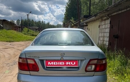 Nissan Almera, 2004 год, 400 000 рублей, 3 фотография