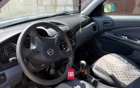 Nissan Almera, 2004 год, 400 000 рублей, 6 фотография