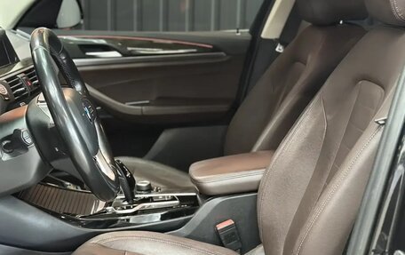 BMW X3, 2018 год, 3 090 000 рублей, 9 фотография