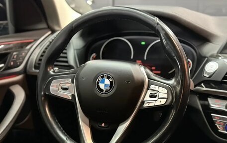 BMW X3, 2018 год, 3 090 000 рублей, 16 фотография