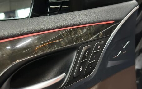 BMW X3, 2018 год, 3 090 000 рублей, 13 фотография