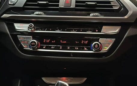 BMW X3, 2018 год, 3 090 000 рублей, 14 фотография