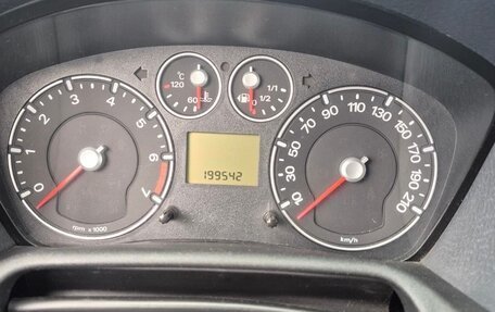 Ford Fusion I, 2006 год, 570 000 рублей, 8 фотография