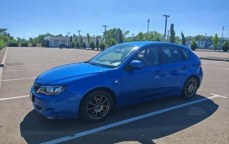 Subaru Impreza III, 2008 год, 760 000 рублей, 2 фотография
