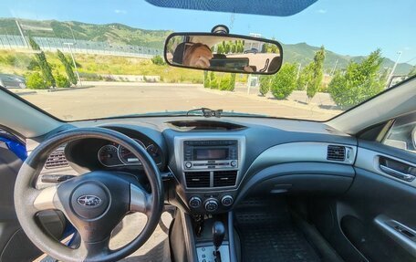 Subaru Impreza III, 2008 год, 760 000 рублей, 7 фотография