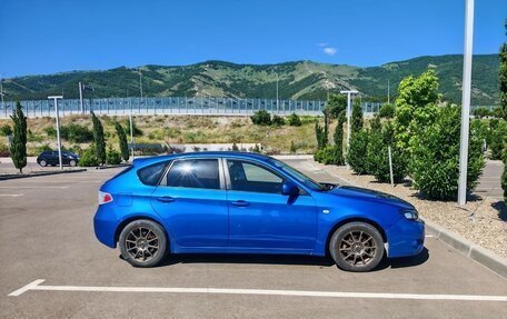 Subaru Impreza III, 2008 год, 760 000 рублей, 3 фотография