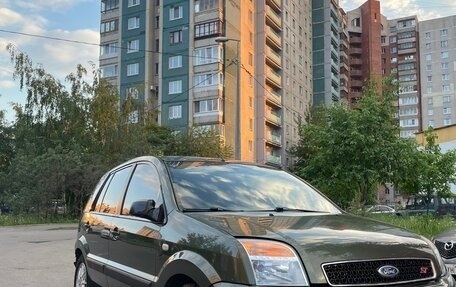 Ford Fusion I, 2006 год, 570 000 рублей, 2 фотография
