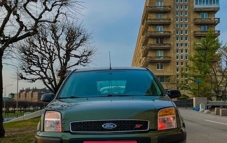 Ford Fusion I, 2006 год, 570 000 рублей, 5 фотография