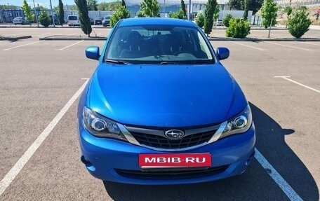 Subaru Impreza III, 2008 год, 760 000 рублей, 4 фотография