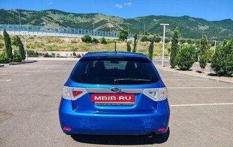 Subaru Impreza III, 2008 год, 760 000 рублей, 5 фотография