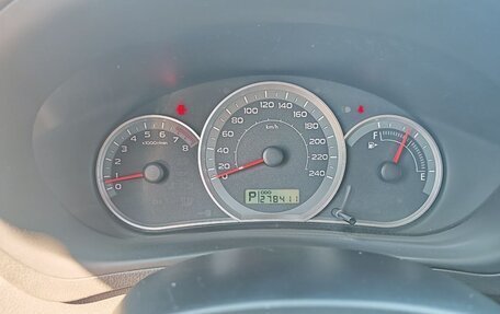 Subaru Impreza III, 2008 год, 760 000 рублей, 11 фотография
