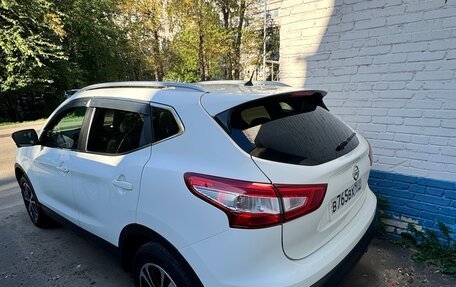 Nissan Qashqai, 2014 год, 1 300 000 рублей, 10 фотография