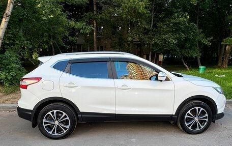 Nissan Qashqai, 2014 год, 1 300 000 рублей, 7 фотография