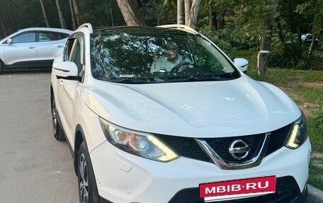 Nissan Qashqai, 2014 год, 1 300 000 рублей, 3 фотография