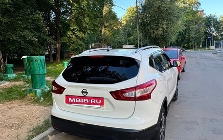 Nissan Qashqai, 2014 год, 1 300 000 рублей, 8 фотография