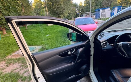Nissan Qashqai, 2014 год, 1 300 000 рублей, 22 фотография