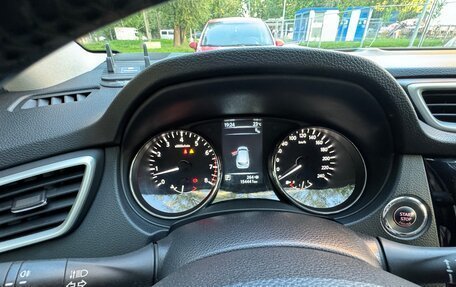 Nissan Qashqai, 2014 год, 1 300 000 рублей, 25 фотография