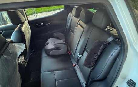 Nissan Qashqai, 2014 год, 1 300 000 рублей, 21 фотография