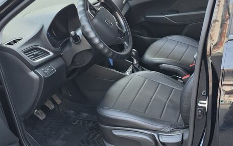 Hyundai Solaris II рестайлинг, 2017 год, 950 000 рублей, 10 фотография