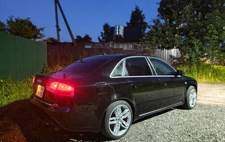 Audi A4, 2007 год, 850 000 рублей, 5 фотография