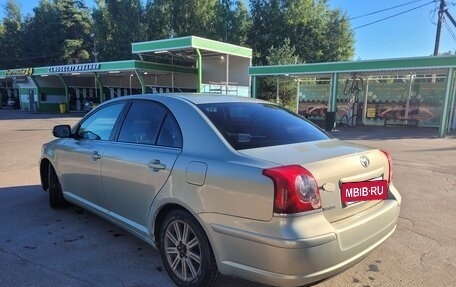 Toyota Avensis III рестайлинг, 2006 год, 575 000 рублей, 3 фотография