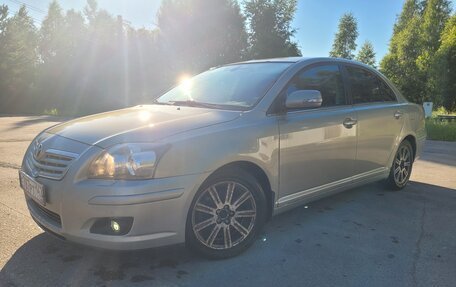 Toyota Avensis III рестайлинг, 2006 год, 575 000 рублей, 4 фотография