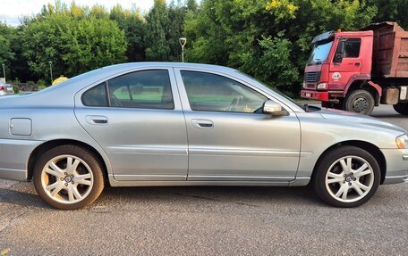 Volvo S60 III, 2007 год, 1 130 000 рублей, 2 фотография