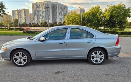 Volvo S60 III, 2007 год, 1 130 000 рублей, 7 фотография