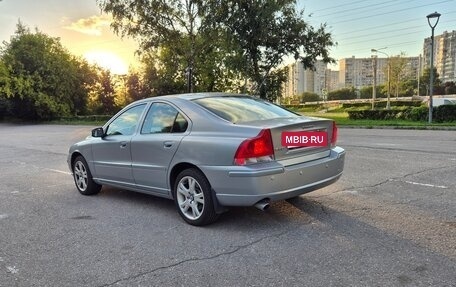 Volvo S60 III, 2007 год, 1 130 000 рублей, 6 фотография