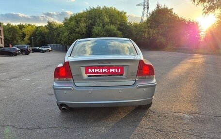Volvo S60 III, 2007 год, 1 130 000 рублей, 5 фотография