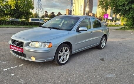 Volvo S60 III, 2007 год, 1 130 000 рублей, 8 фотография