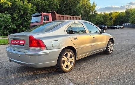Volvo S60 III, 2007 год, 1 130 000 рублей, 4 фотография