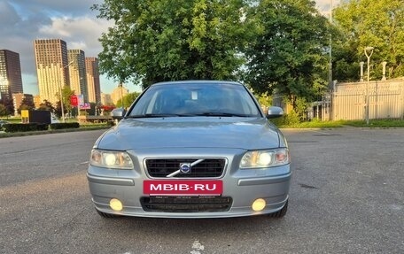 Volvo S60 III, 2007 год, 1 130 000 рублей, 9 фотография