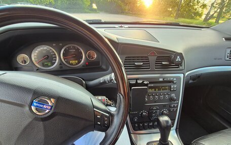 Volvo S60 III, 2007 год, 1 130 000 рублей, 12 фотография