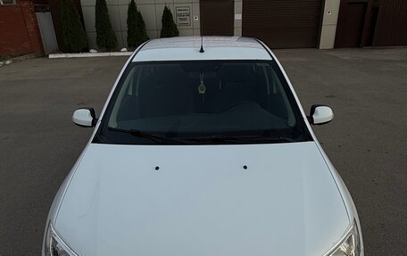 Renault Logan II, 2021 год, 870 000 рублей, 8 фотография