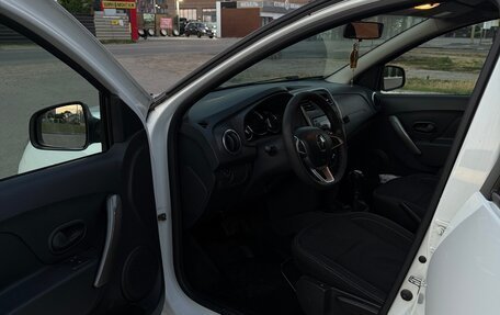 Renault Logan II, 2021 год, 870 000 рублей, 10 фотография