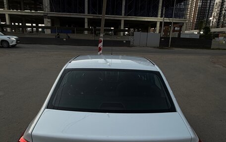 Renault Logan II, 2021 год, 870 000 рублей, 9 фотография