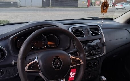 Renault Logan II, 2021 год, 870 000 рублей, 12 фотография