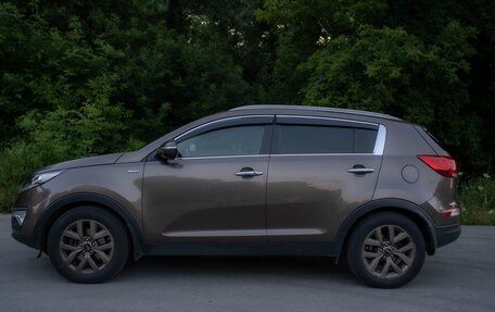 KIA Sportage III, 2015 год, 2 000 000 рублей, 2 фотография