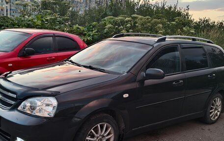 Chevrolet Lacetti, 2007 год, 400 000 рублей, 11 фотография