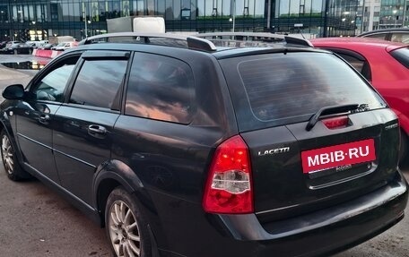 Chevrolet Lacetti, 2007 год, 400 000 рублей, 8 фотография