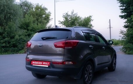 KIA Sportage III, 2015 год, 2 000 000 рублей, 3 фотография