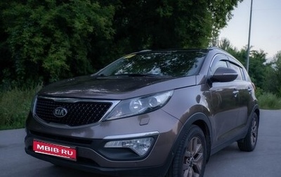 KIA Sportage III, 2015 год, 2 000 000 рублей, 1 фотография