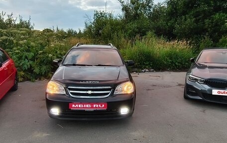 Chevrolet Lacetti, 2007 год, 400 000 рублей, 1 фотография