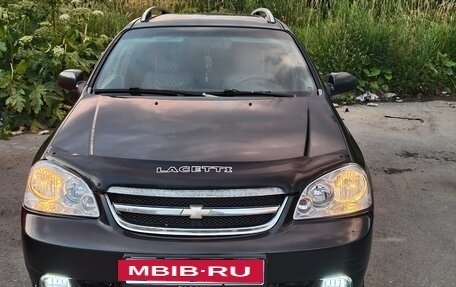 Chevrolet Lacetti, 2007 год, 400 000 рублей, 10 фотография