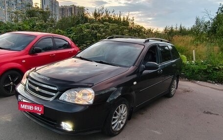Chevrolet Lacetti, 2007 год, 400 000 рублей, 3 фотография