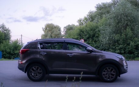 KIA Sportage III, 2015 год, 2 000 000 рублей, 4 фотография