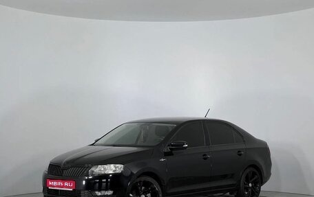 Skoda Rapid I, 2019 год, 1 380 000 рублей, 1 фотография