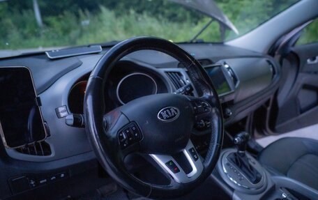 KIA Sportage III, 2015 год, 2 000 000 рублей, 11 фотография