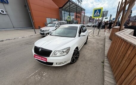 Skoda Octavia, 2013 год, 750 000 рублей, 1 фотография